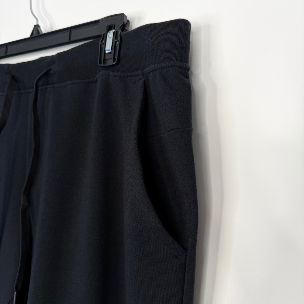 Lululemon Black City Sweat Jogger Size XL #0047 - Picture 8 of 17